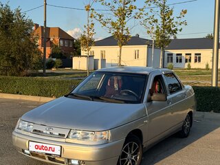 2004 Lada (ВАЗ) 2110, серый, 170000 рублей, вид 1