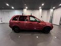 2009 Lada (ВАЗ) Kalina I, красный, 176000 рублей - вид 1