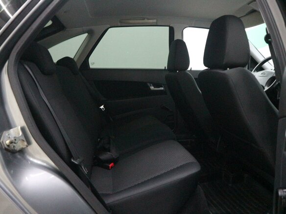 2012 Lada (ВАЗ) Priora I, серый, 425000 рублей - вид 10