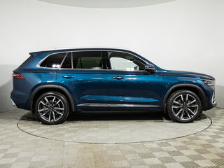 2024 Geely Monjaro I, синий, 2999700 рублей, вид 4