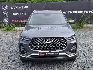 2022 Chery Tiggo 7 Pro I, серый, 1799000 рублей, вид 2