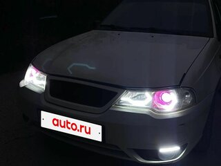 2012 Daewoo Nexia I Рестайлинг, белый, 150000 рублей, вид 4