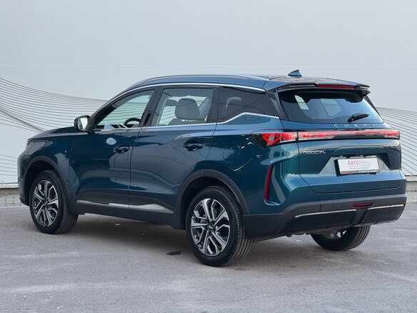 2025 Chery Tiggo 7L I, синий, 2180000 рублей - вид 5