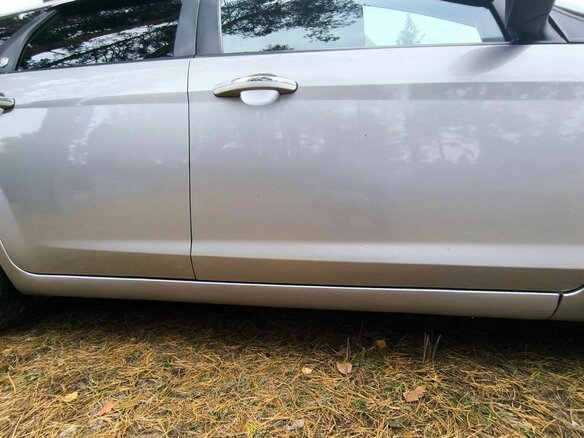 2009 Ford Focus II Рестайлинг, серебристый, 530000 рублей - вид 17