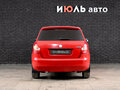 2008 Skoda Fabia II, красный, 400000 рублей - вид 2