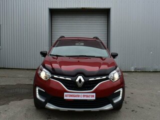 2020 Renault Kaptur I Рестайлинг, красный, 1299000 рублей, вид 2