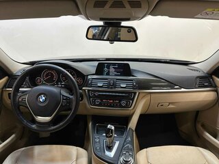2013 BMW 3 серии 320d xDrive VI (F3x), синий, 1640000 рублей, вид 5