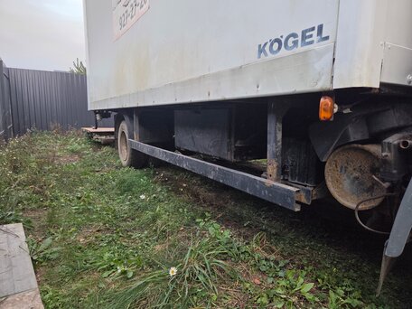 2004 DAF LF 45, белый, 985000 рублей, вид 3