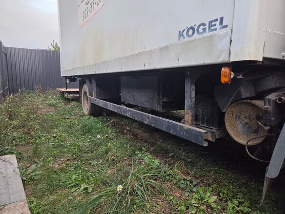 2004 DAF LF 45, белый, 985000 рублей - вид 2