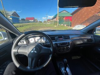 2007 Mitsubishi Lancer IX Рестайлинг, серебристый, 600000 рублей, вид 5