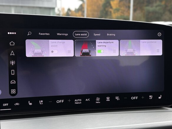 2026 Audi Q5 40 TDI III (GU), чёрный, 9500000 рублей - вид 25