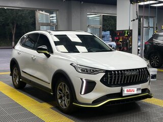2022 Haval Chitu, белый, 1590548 рублей, вид 2