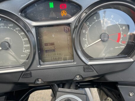 2012 BMW R 1200 RT, серый, 860000 рублей, вид 4