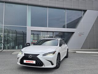 2021 Lexus ES 250 VII, белый, 5700000 рублей, вид 1