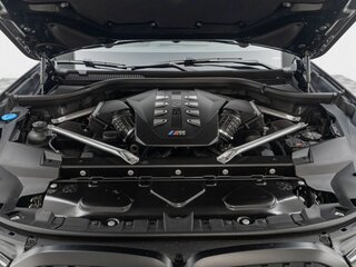 2026 BMW X7 M60i I (G07) Рестайлинг, чёрный, 20490000 рублей, вид 5