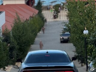 2018 Dodge Challenger III Рестайлинг 2, серый, 2000000 рублей, вид 2