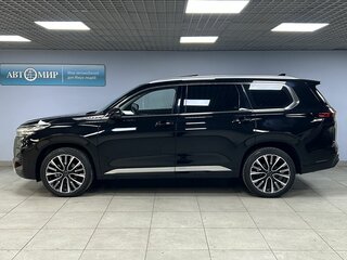 2023 Exeed VX I, чёрный, 2650000 рублей, вид 4