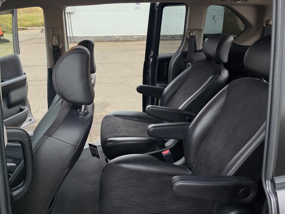 2014 Honda Freed I Рестайлинг 2, серый, 1180000 рублей - вид 19