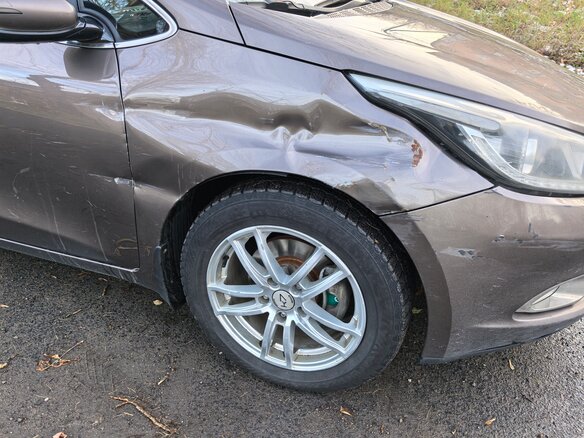 2013 Kia Ceed II, коричневый, 675000 рублей - вид 12