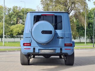 2026 Mercedes-Benz G-Класс AMG 63 AMG II (W465) Рестайлинг, синий, 32956000 рублей, вид 4