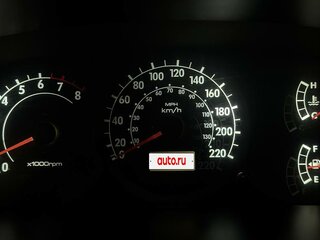 2006 Kia Spectra I Рестайлинг 2, красный, 280000 рублей, вид 5