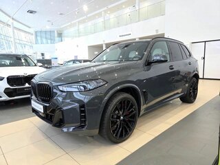 2025 BMW X5 40d IV (G05/G18) Рестайлинг, серый, 15500000 рублей, вид 1