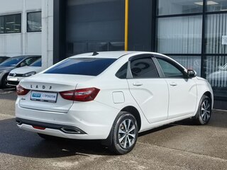 2024 Lada (ВАЗ) Vesta I Рестайлинг (NG), белый, 1150000 рублей, вид 5