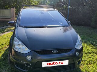 2008 Ford S-MAX I, серый, 950000 рублей, вид 1