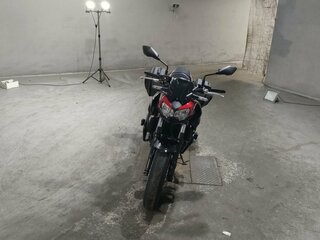 2023 Kawasaki Z 650, красный, 755000 рублей, вид 4