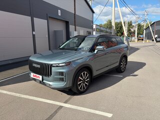 2023 Jaecoo J7 I, серый, 2200000 рублей, вид 1