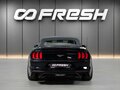 2018 Ford Mustang VI Рестайлинг, чёрный, 3449000 рублей - вид 3