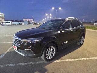 2020 FAW Besturn X80 I Рестайлинг, чёрный, 1400000 рублей, вид 1