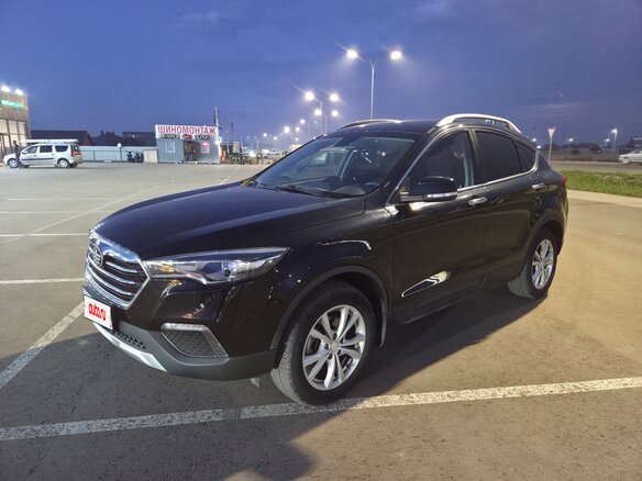 2020 FAW Besturn X80 I Рестайлинг, чёрный, 1400000 рублей