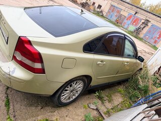 2004 Volvo S40 II, золотистый, 300000 рублей, вид 2