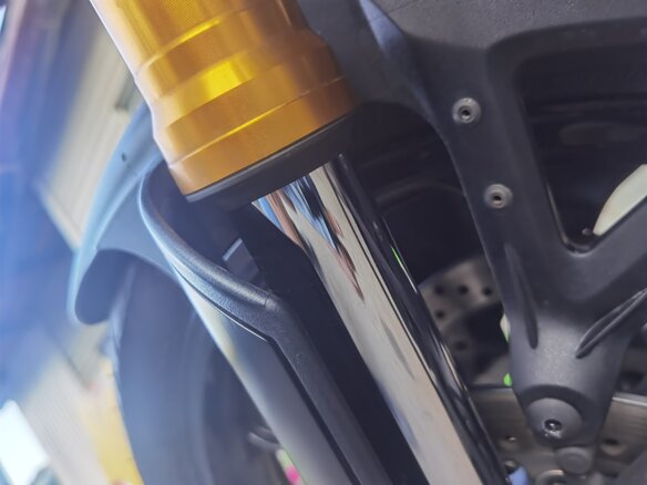 2016 Suzuki V-Strom 1000, красный, 750000 рублей - вид 27