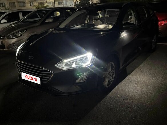 2020 Ford Focus Active IV, серый, 1600000 рублей - вид 8