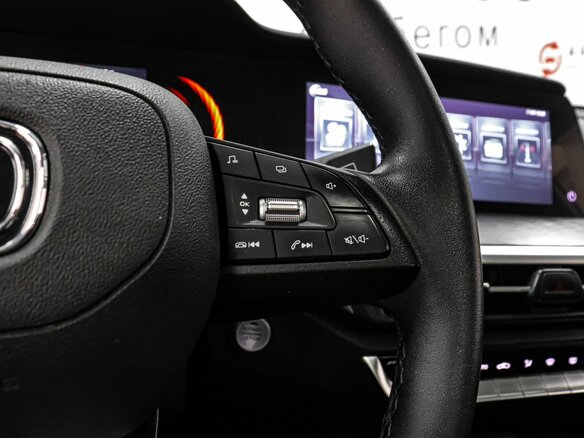 2022 Changan CS35 Plus I Рестайлинг, белый, 1769000 рублей - вид 18