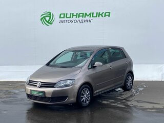 2012 Volkswagen Golf Plus II, коричневый, 820000 рублей, вид 1