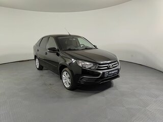 2023 Lada (ВАЗ) Granta Euro-2 I Рестайлинг, чёрный, 634526 рублей, вид 3
