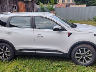 2023 Chery Tiggo 7 Pro Max I, белый, 2350000 рублей, вид 4
