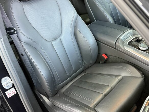2021 BMW X5 40i IV (G05/G18), чёрный, 6650000 рублей - вид 12