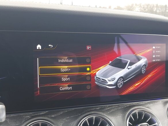 2021 Mercedes-Benz E-Класс 400 d V (W213, S213, C238) Рестайлинг, белый, 7499000 рублей - вид 16