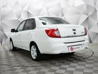 2014 Datsun on-DO I, белый, 460000 рублей, вид 3