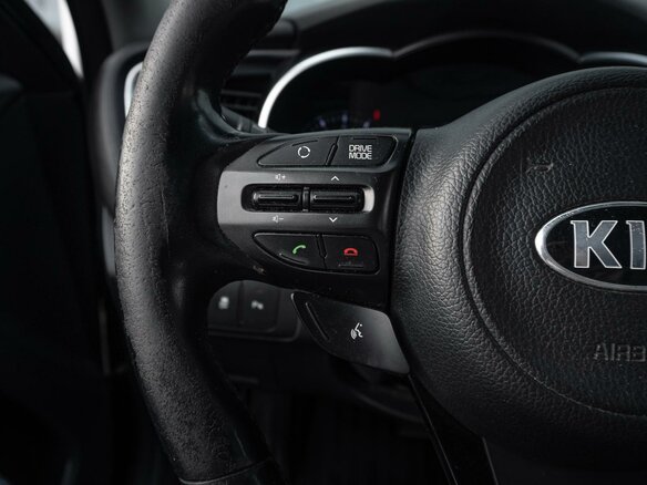 2014 Kia Optima III Рестайлинг, чёрный, 989999 рублей - вид 14
