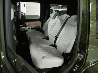 2026 Mercedes-Benz G-Класс AMG 63 AMG II (W465) Рестайлинг, зелёный, 35845000 рублей, вид 3