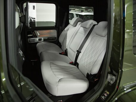 2026 Mercedes-Benz G-Класс AMG 63 AMG II (W465) Рестайлинг, зелёный, 35845000 рублей, вид 3