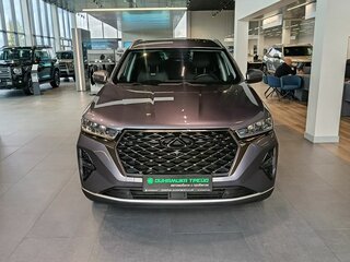 2023 Chery Tiggo 7 Pro Max I, серый, 1849000 рублей, вид 2