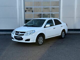 2013 Geely MK I, белый, 220000 рублей, вид 1