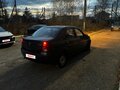 2008 Renault Logan I, серый, 220000 рублей - вид 3