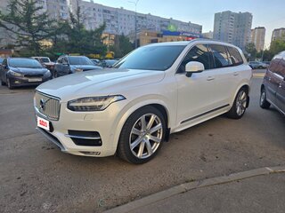 2015 Volvo XC90 II, белый, 3200000 рублей, вид 3